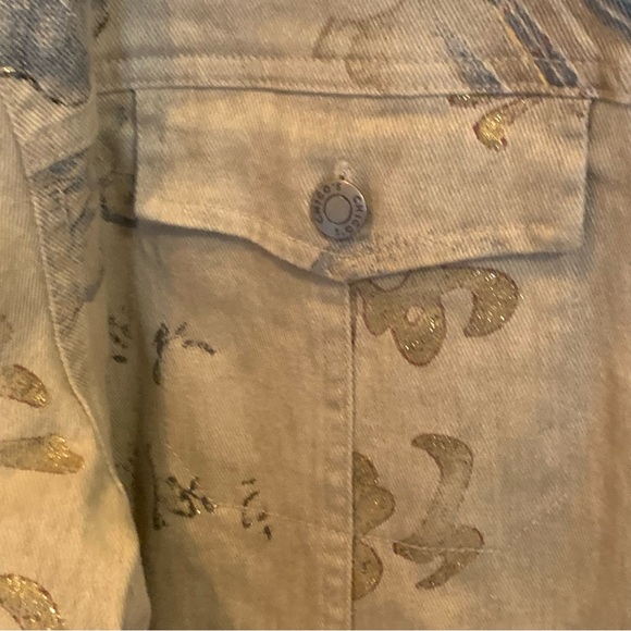 Chico’s jacket size 3 - Picture 4 of 7